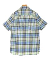 BEAMS PLUS（ビームスプラス）カジュアルシャツ 緑 サイズ:XS メンズ/2200631946014