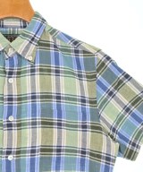 BEAMS PLUS（ビームスプラス）カジュアルシャツ 緑 サイズ:XS メンズ/2200631946014