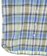 BEAMS PLUS（ビームスプラス）カジュアルシャツ 緑 サイズ:XS メンズ/2200631946014