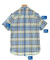 BEAMS PLUS（ビームスプラス）カジュアルシャツ 緑 サイズ:XS メンズ/2200631946014