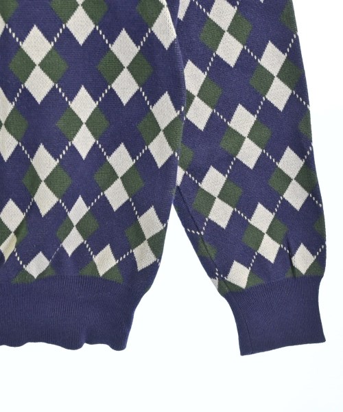 BEAMS PLUS（ビームスプラス）ポロシャツ 紫 サイズ:S メンズ/2200631946021