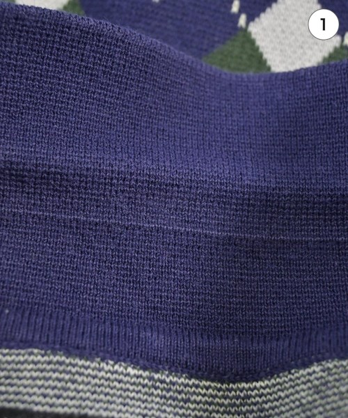 BEAMS PLUS（ビームスプラス）ポロシャツ 紫 サイズ:S メンズ/2200631946021