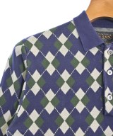 BEAMS PLUS（ビームスプラス）ポロシャツ 紫 サイズ:S メンズ/2200631946021