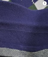 BEAMS PLUS（ビームスプラス）ポロシャツ 紫 サイズ:S メンズ/2200631946021