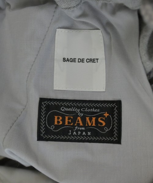 BEAMS PLUS（ビームスプラス）スウェットパンツ グレー サイズ:M メンズ/2200632544066