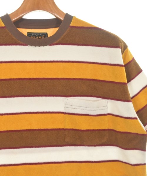 BEAMS PLUS（ビームスプラス）Tシャツ・カットソー 茶 サイズ:L メンズ/2200621667943