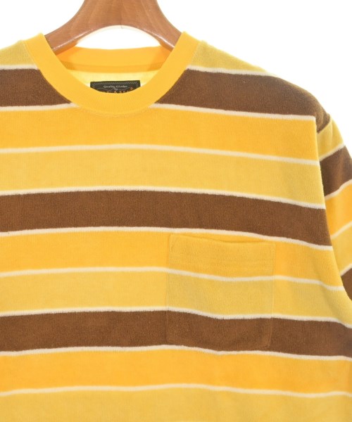 BEAMS PLUS（ビームスプラス）Tシャツ・カットソー 黄 サイズ:L メンズ/2200621667950