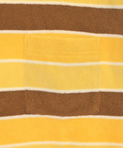 BEAMS PLUS（ビームスプラス）Tシャツ・カットソー 黄 サイズ:L メンズ/2200621667950