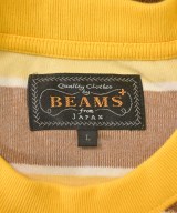 BEAMS PLUS（ビームスプラス）Tシャツ・カットソー 黄 サイズ:L メンズ/2200621667950