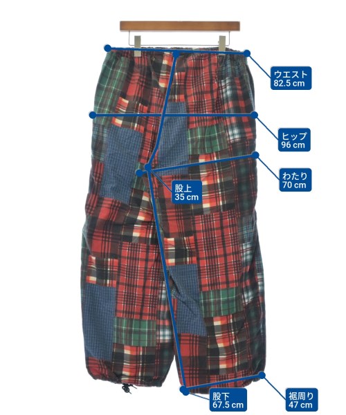 BEAMS PLUS（ビームスプラス）その他 赤 サイズ:L メンズ/2200632325108