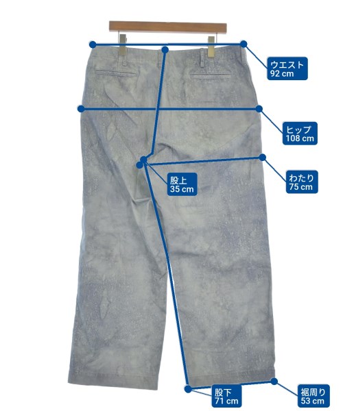 BEAMS PLUS（ビームスプラス）その他 青 サイズ:XL メンズ/2200619685225