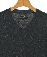 BEAMS PLUS（ビームスプラス）ニット・セーター グレー サイズ:S メンズ/2200633132026