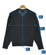 BEAMS PLUS（ビームスプラス）ニット・セーター グレー サイズ:S メンズ/2200633132026