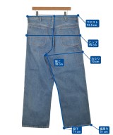 BEAMS PLUS（ビームスプラス）デニムパンツ 青 サイズ:XL メンズ/2200622732091