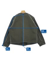 BEAMS PLUS（ビームスプラス）カジュアルジャケット カーキ サイズ:S メンズ/2200632701124