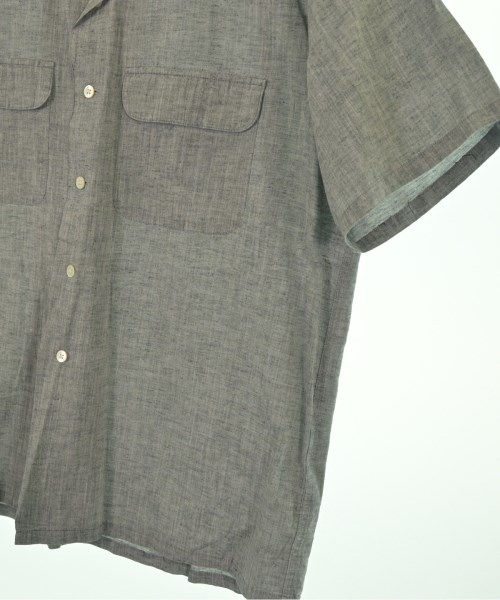 BEAMS PLUS（ビームスプラス）カジュアルシャツ グレー サイズ:M メンズ/2200632950195