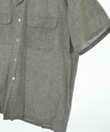 BEAMS PLUS（ビームスプラス）カジュアルシャツ グレー サイズ:M メンズ/2200632950195