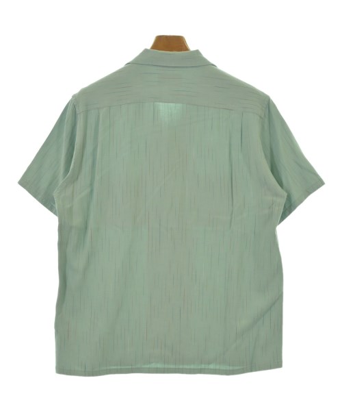 BEAMS PLUS（ビームスプラス）カジュアルシャツ 緑 サイズ:M メンズ/2200632950201
