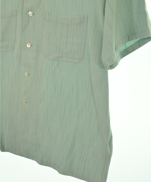 BEAMS PLUS（ビームスプラス）カジュアルシャツ 緑 サイズ:M メンズ/2200632950201