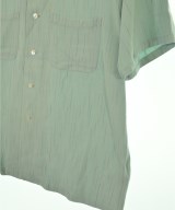 BEAMS PLUS（ビームスプラス）カジュアルシャツ 緑 サイズ:M メンズ/2200632950201