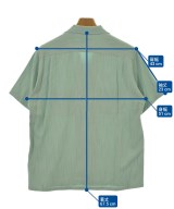 BEAMS PLUS（ビームスプラス）カジュアルシャツ 緑 サイズ:M メンズ/2200632950201
