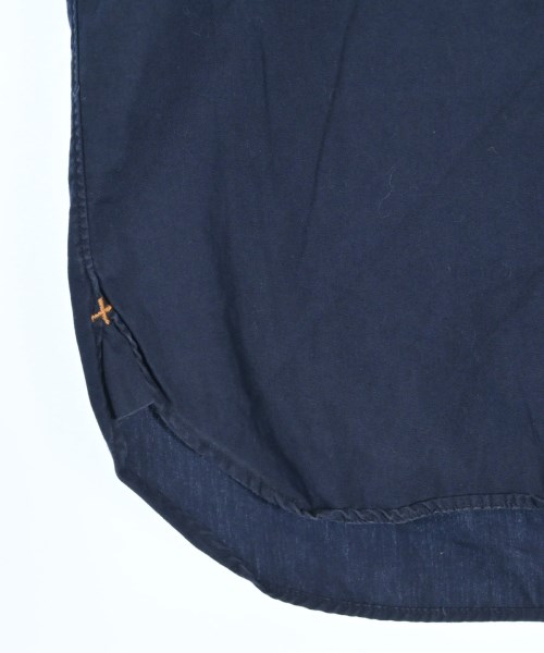 BEAMS PLUS（ビームスプラス）カジュアルシャツ 紺 サイズ:M メンズ/2200633815134