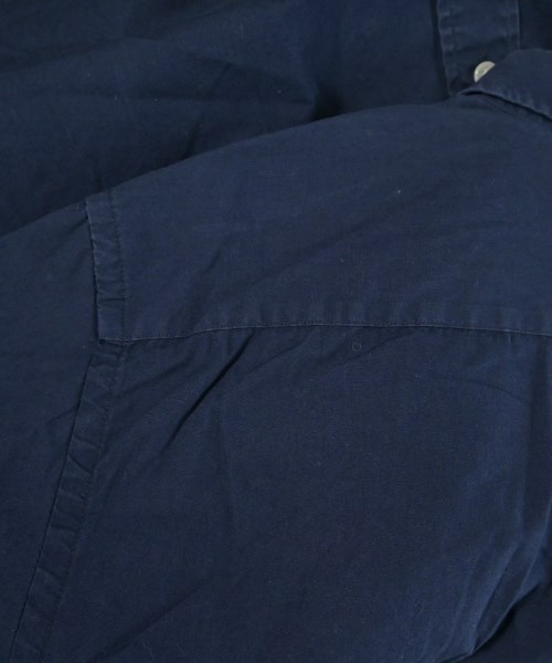 BEAMS PLUS（ビームスプラス）カジュアルシャツ 紺 サイズ:M メンズ/2200633815134