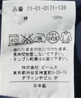 BEAMS PLUS（ビームスプラス）カジュアルシャツ 紺 サイズ:M メンズ/2200633815134