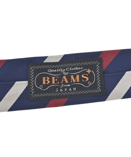 BEAMS PLUS（ビームスプラス）ネクタイ 紺 サイズ:- メンズ/2200622287119