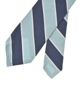 BEAMS PLUS（ビームスプラス）ネクタイ 青 サイズ:- メンズ/2200622287126