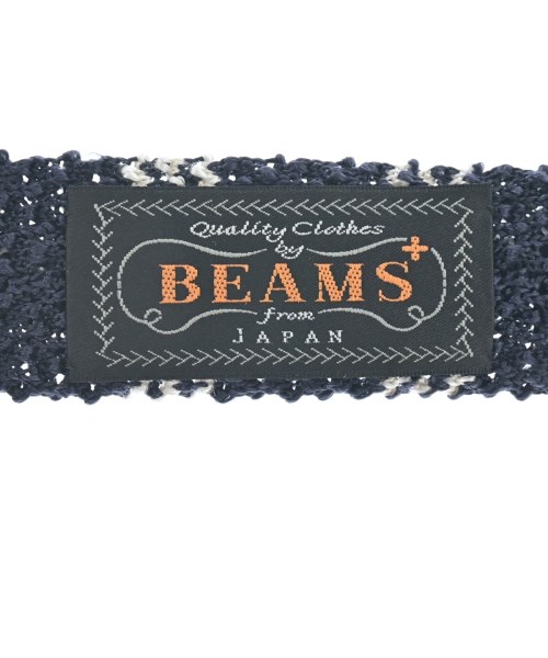BEAMS PLUS（ビームスプラス）ネクタイ 紺 サイズ:- メンズ/2200632135011