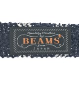 BEAMS PLUS（ビームスプラス）ネクタイ 紺 サイズ:- メンズ/2200632135011