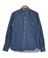 BEAMS PLUS カジュアルシャツ