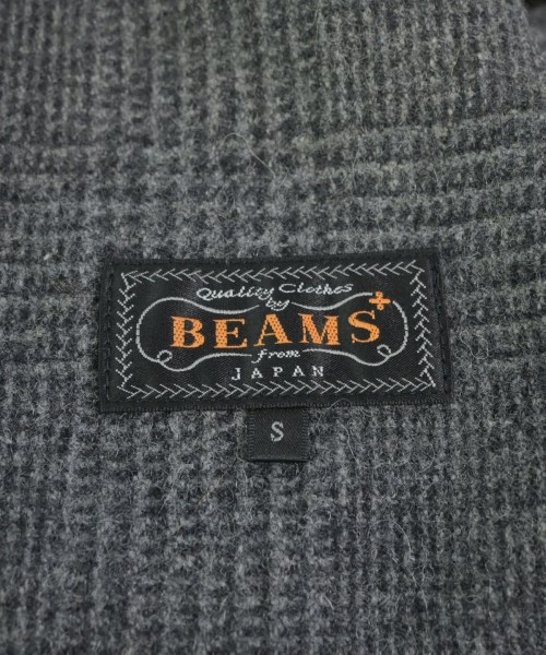 BEAMS PLUS（ビームスプラス）ジャケット グレー サイズ:S メンズ/2200610037139
