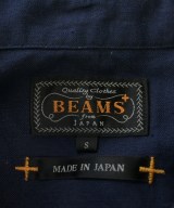 BEAMS PLUS（ビームスプラス）カジュアルシャツ 紺 サイズ:S メンズ/2200610037306