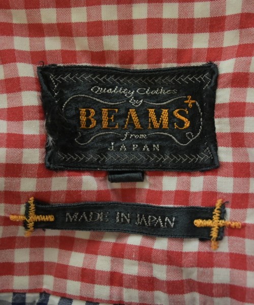 BEAMS PLUS（ビームスプラス）カジュアルシャツ その他（柄物・カラフル） サイズ:S メンズ/2200606770033