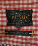 BEAMS PLUS（ビームスプラス）カジュアルシャツ その他（柄物・カラフル） サイズ:S メンズ/2200606770033