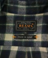 BEAMS PLUS（ビームスプラス）カジュアルシャツ 紺 サイズ:M メンズ/2200612194021