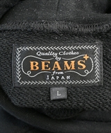 BEAMS PLUS（ビームスプラス）スウェット 黒 サイズ:L メンズ/2200613772013