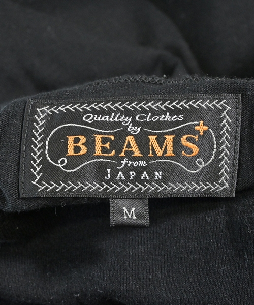 BEAMS PLUS（ビームスプラス）Tシャツ・カットソー 黒 サイズ:M メンズ/2200613772020