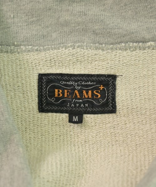 BEAMS PLUS（ビームスプラス）スウェット グレー サイズ:M メンズ/2200614153088