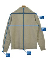 BEAMS PLUS（ビームスプラス）スウェット グレー サイズ:M メンズ/2200614153088