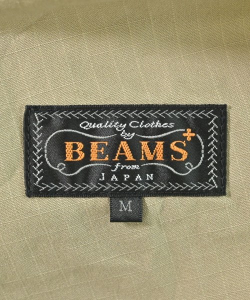 BEAMS PLUS（ビームスプラス）カジュアルジャケット ベージュ サイズ:M メンズ/2200614224320