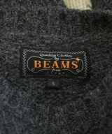 BEAMS PLUS（ビームスプラス）ニット・セーター グレー サイズ:S メンズ/2200615114026