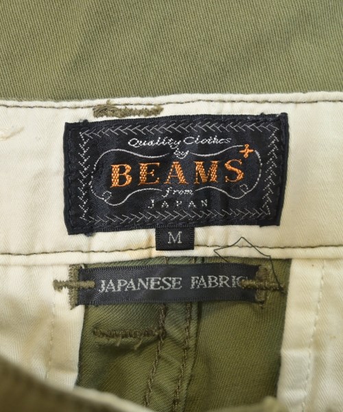 BEAMS PLUS（ビームスプラス）カーゴパンツ カーキ サイズ:M メンズ/2200615685045