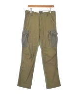 BEAMS PLUS（ビームスプラス）カーゴパンツ カーキ サイズ:M メンズ/2200615685045