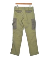 BEAMS PLUS（ビームスプラス）カーゴパンツ カーキ サイズ:M メンズ/2200615685045