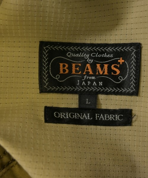 BEAMS PLUS（ビームスプラス）カーゴパンツ ベージュ サイズ:L メンズ/2200615698021