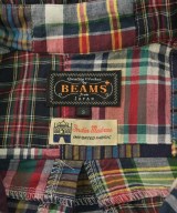 BEAMS PLUS（ビームスプラス）カジュアルシャツ 赤 サイズ:S メンズ/2200615813066