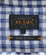 BEAMS PLUS（ビームスプラス）カジュアルシャツ 青 サイズ:S メンズ/2200616938027